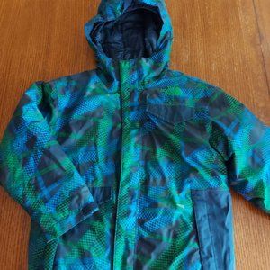 North Face kids ski jacket